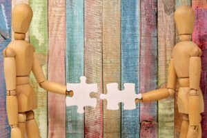 Internal family systems, flere deler