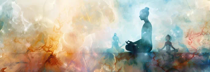 internal family systems (IFS) sirkel inneholder mye meditasjon
